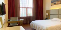 Grace Inn Hotel (Dongying Guangrao Economic Development Zone Management Committee) - Sala De Reina De Negocios