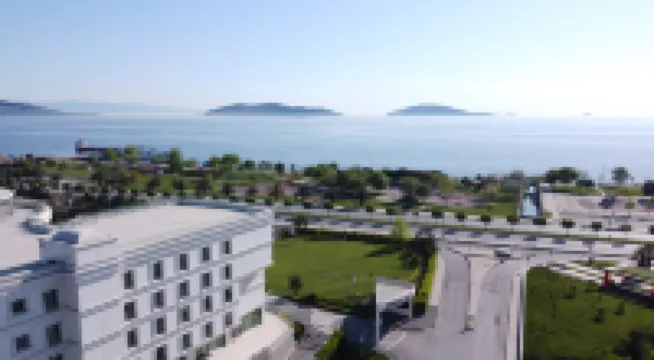 Cevahir Hotel Istanbul Asia Hotels in der Nähe von Maltepe Railway Station