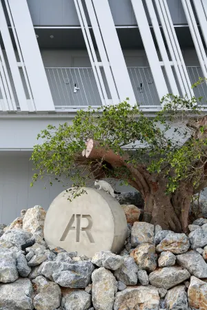 Hotel Anteroom Naha