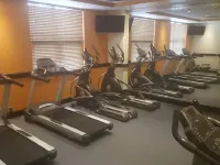 Leonardo Hotel Nottingham - gimnasio