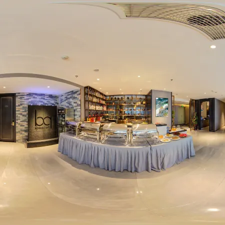 Pingxiang Boqiao Hotel Отели в г. Пинсян