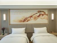 维也纳国际酒店(隆林店) - 标准双床房