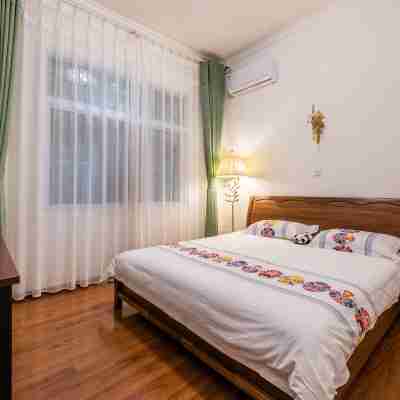 月香小院（江城街分店） Rooms