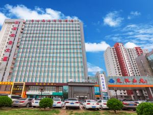 Home Inn Cloud Series-Shijiazhuang Xinhua West Road 54 Suobai·Cloud Hotel
