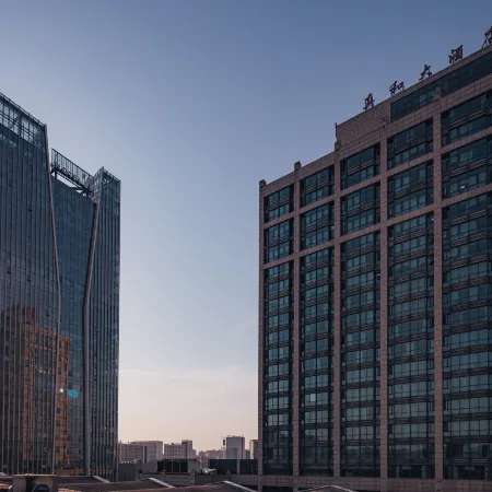 Zhenhe Hotel