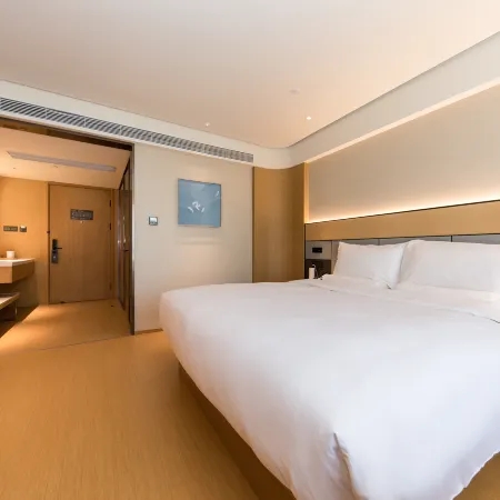JI Hotel (Huainan Normal University Quanshan)