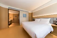JI Hotel (Huainan Normal University Quanshan) - موقف سيارات