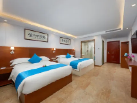 Yingbin International Hotel (Guangzhou Baiyun Airport) Hotels in Guangzhou