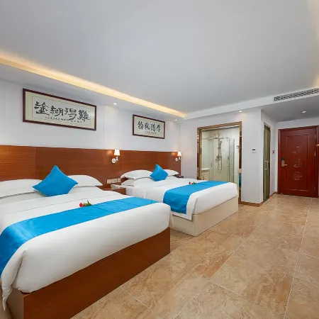 Yingbin International Hotel (Guangzhou Baiyun Airport)