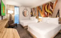 The LINQ Hotel & Casino – A Caesars Rewards Destination Hotel a 