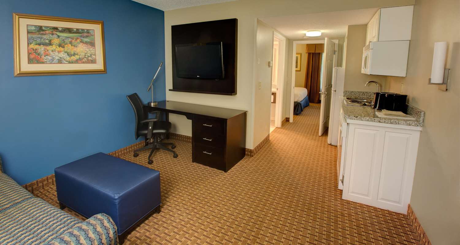 Best Western Plus Cary - NC State