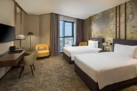 Millennium Place Barsha Heights Hotel - Balkon