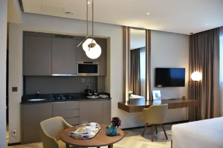 Millennium Place Barsha Heights Apartments