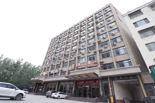 Jinjiang Inn Select (Heze Yuncheng Jinhe Road)