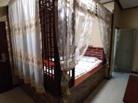 西安兵马俑主题公寓 - 纱幔大床房