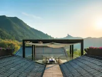 Jinyun Lishe Design Resort Hotel Jinyun İlçesi otelleri