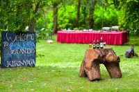 Rukenya Islands - Campsite - petit déjeuner