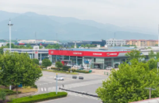 Jinhua Hongjia · He Hotel (Jinhua Motor City Fruit Market)