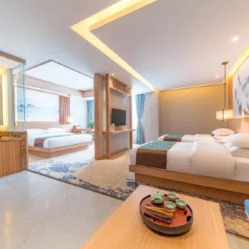 Yunxianju Tea Culture Theme Hotel