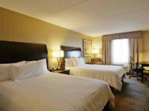 ヒルトン ガーデン イン トロント / ブランプトン ブランプトンのホテル