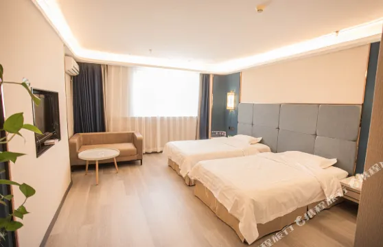 林頓168連鎖酒店（佳木斯新瑪特店）