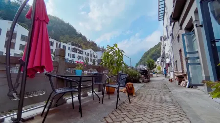 Huangshan Jinghong Inn