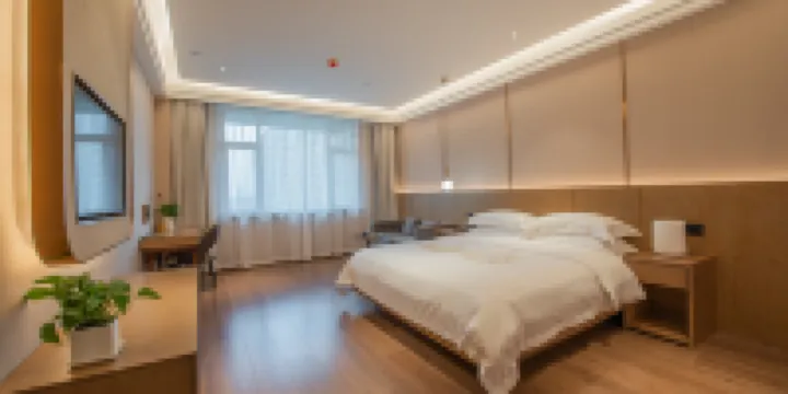 Chenyu Hotel - Camera Doppia Esecutiva