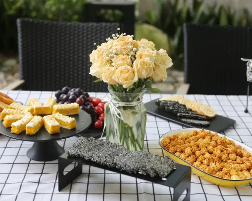 A + Yuan Su Hotel Ăn uống Photos