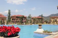 Miyi Fish Mi Sunshine Hot Spring Resort Hotels in Miyi