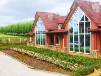 Glass Garden Hotel Manzhouli Hotels in Manzhouli