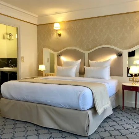 Hôtel Mayfair Paris