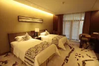 Chuishan Hot Spring Resort - balcony