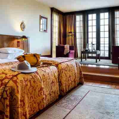 Pousada Mosteiro de Guimaraes Rooms