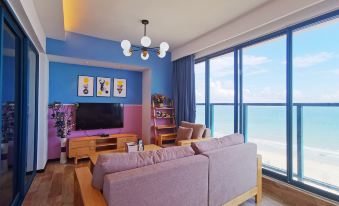 Huidong Jimei Sea View Holiday Apartment (Wanke Shuangyuewan)