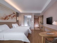 维也纳国际酒店(太原南站店) - 标准双床房