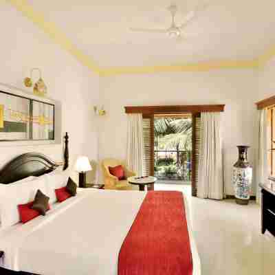 Radisson Resort Goa Cavelossim Beach Rooms