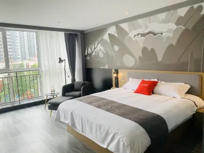 Shankee Hotel (Tengzhou Renhe Tiandi) Hotels in Zaozhuang