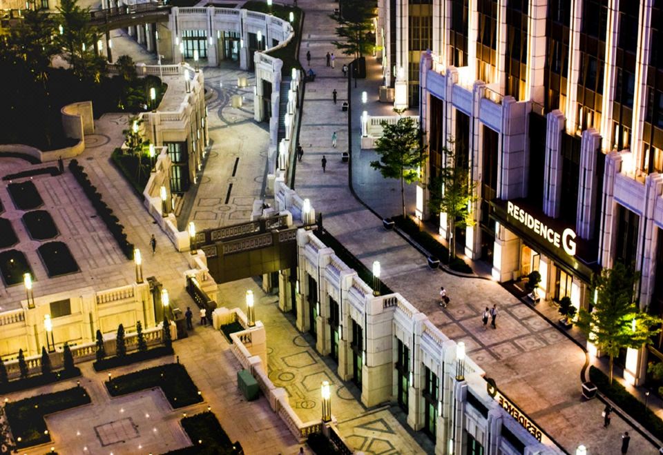 5. 레지던스 G 난..