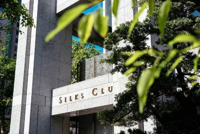 Silks Club