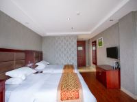 瑞金巴厘岛时尚酒店 - 标准双床房
