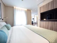 Radisson Vila Olimpia Sao Paulo Hôtels à proximité de : Itaim Bibi