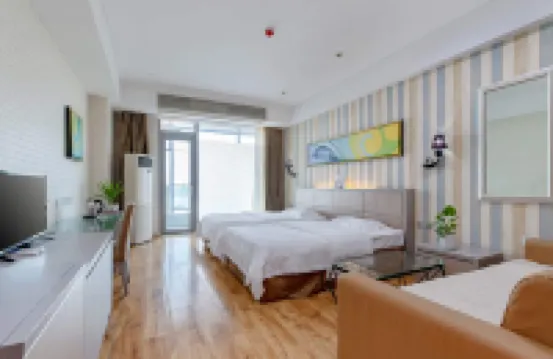 180度海景公寓（日照萬平口燈塔風景區店）