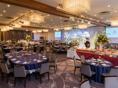 結婚披露宴サービス リーガロイヤルホテル京都の写真