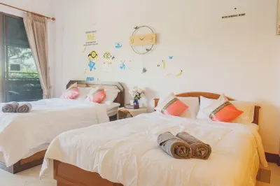 Baansuan Chomchun Hotels in Mae Taeng