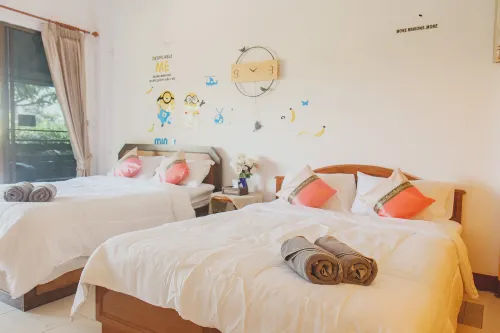 Baansuan Chomchun Hotels in Mae Taeng District