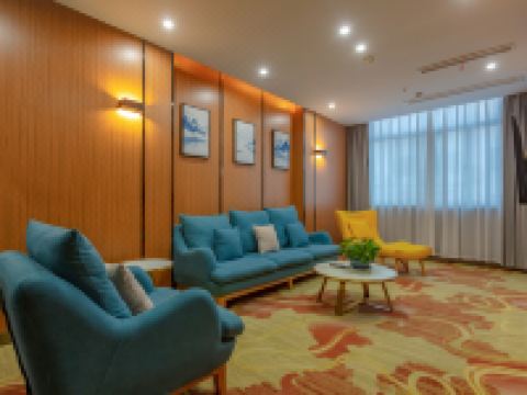 格林豪泰(泰兴文昌路店) - 豪华套房