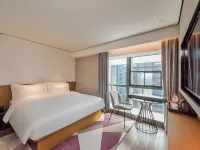 Borrman Hotel (Guiyang Future Ark Administration Center Store) Hotel a Future Ark