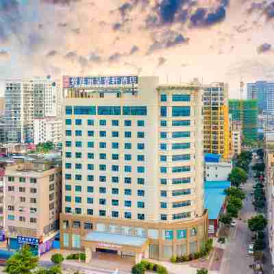 Rezen Select Guilin Hotel Exterior