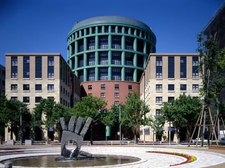 The Basics Fukuoka Отели рядом с достопримечательностью «BOSS E · ZO FUKUOKA»