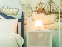 珠海梦想旅居 - 卡通三室一厅套房